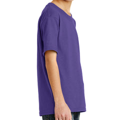 Youth Core Blend Tee - Purple