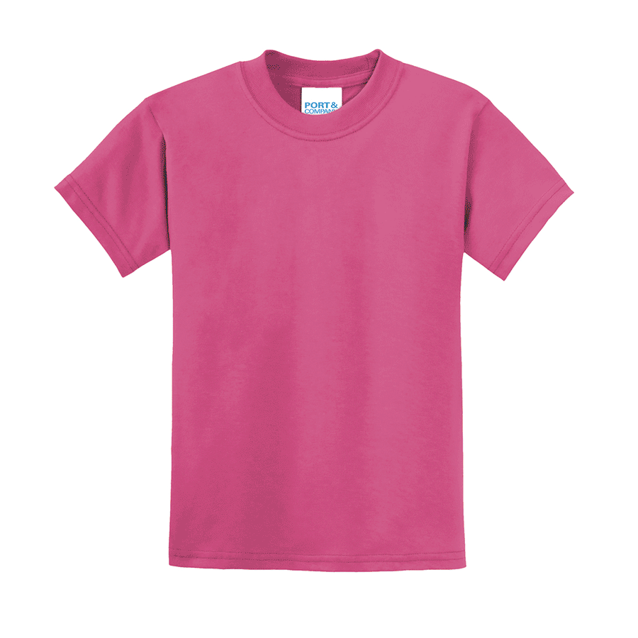 Youth Core Blend Tee