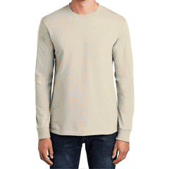 Men's Long Sleeve Essential Tee