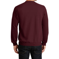 Men's Core Fleece Classic Crewneck Sweatshirt