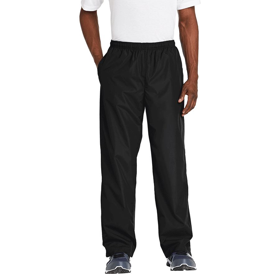 Men's Lightweight Hiking Pants Breathable Quick Dry Fit Camping Fishing Running Athletic Active Jogger Wind Pants
