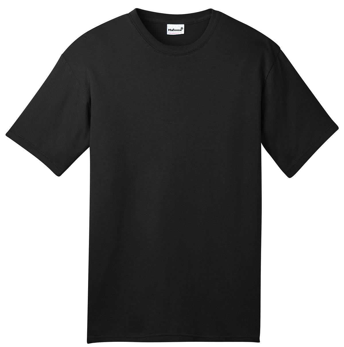 Men's All American Tee Shirt Black - Front