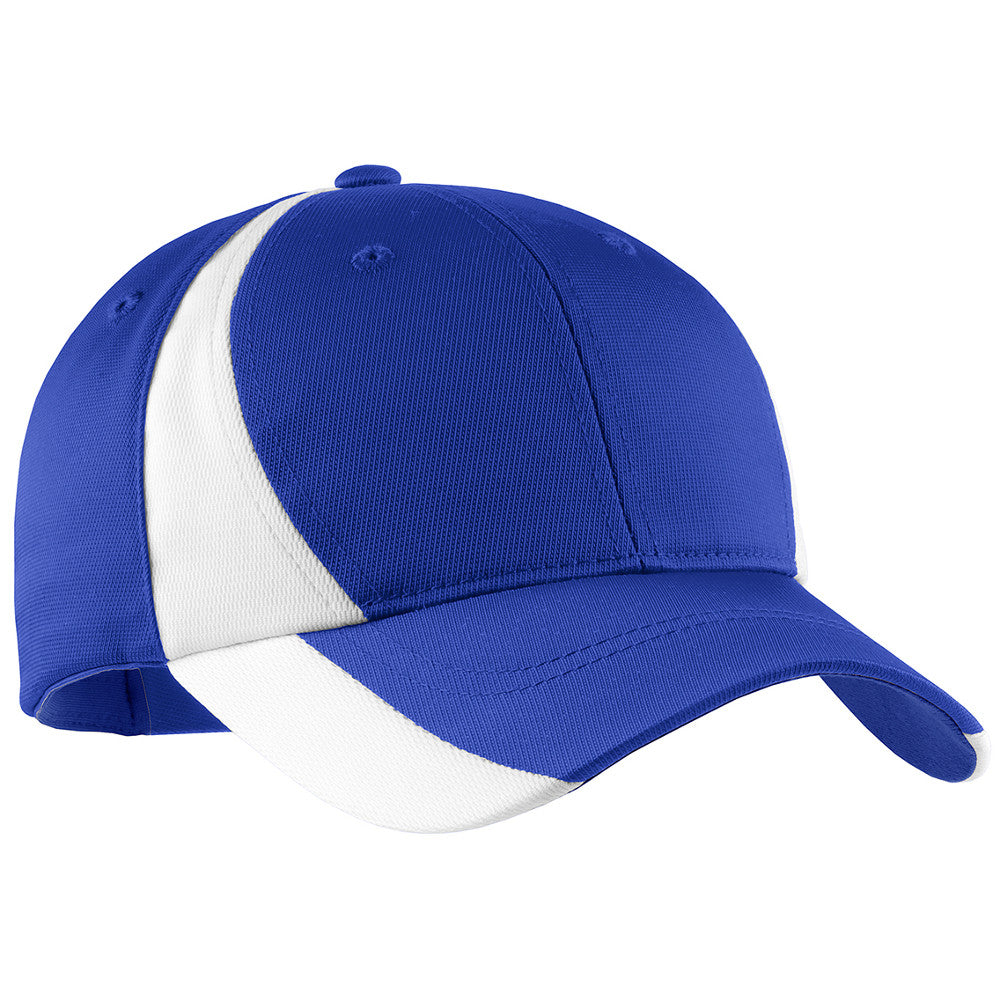Men's Dry Zone Nylon Colorblock Cap