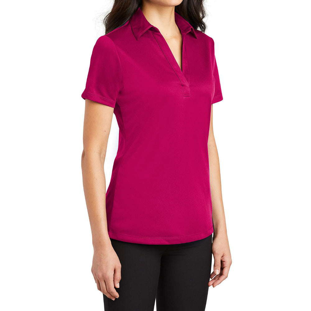 Women's Silk Touch Performance Polo