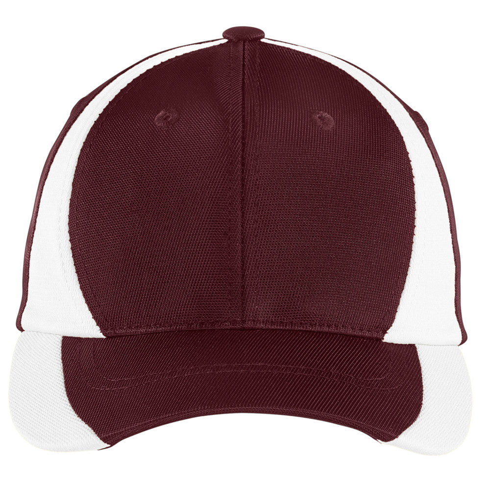 Men's Dry Zone Nylon Colorblock Cap