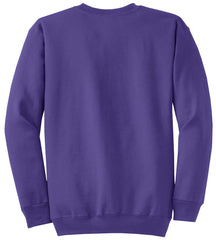 Men's Core Fleece Classic Crewneck Sweatshirt