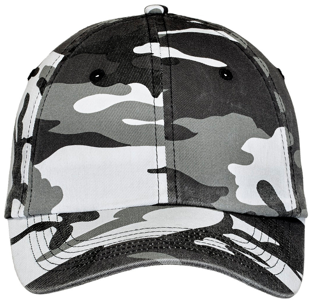 Men's Camouflage Prints Cap