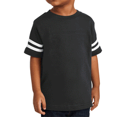 Toddler Football Fine Jersey Tee