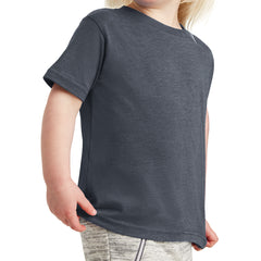 Toddler Vintage Fine Jersey Tee - Vintage Navy