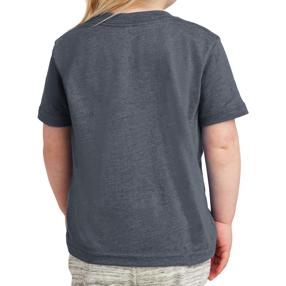 Toddler Vintage Fine Jersey Tee - Vintage Navy
