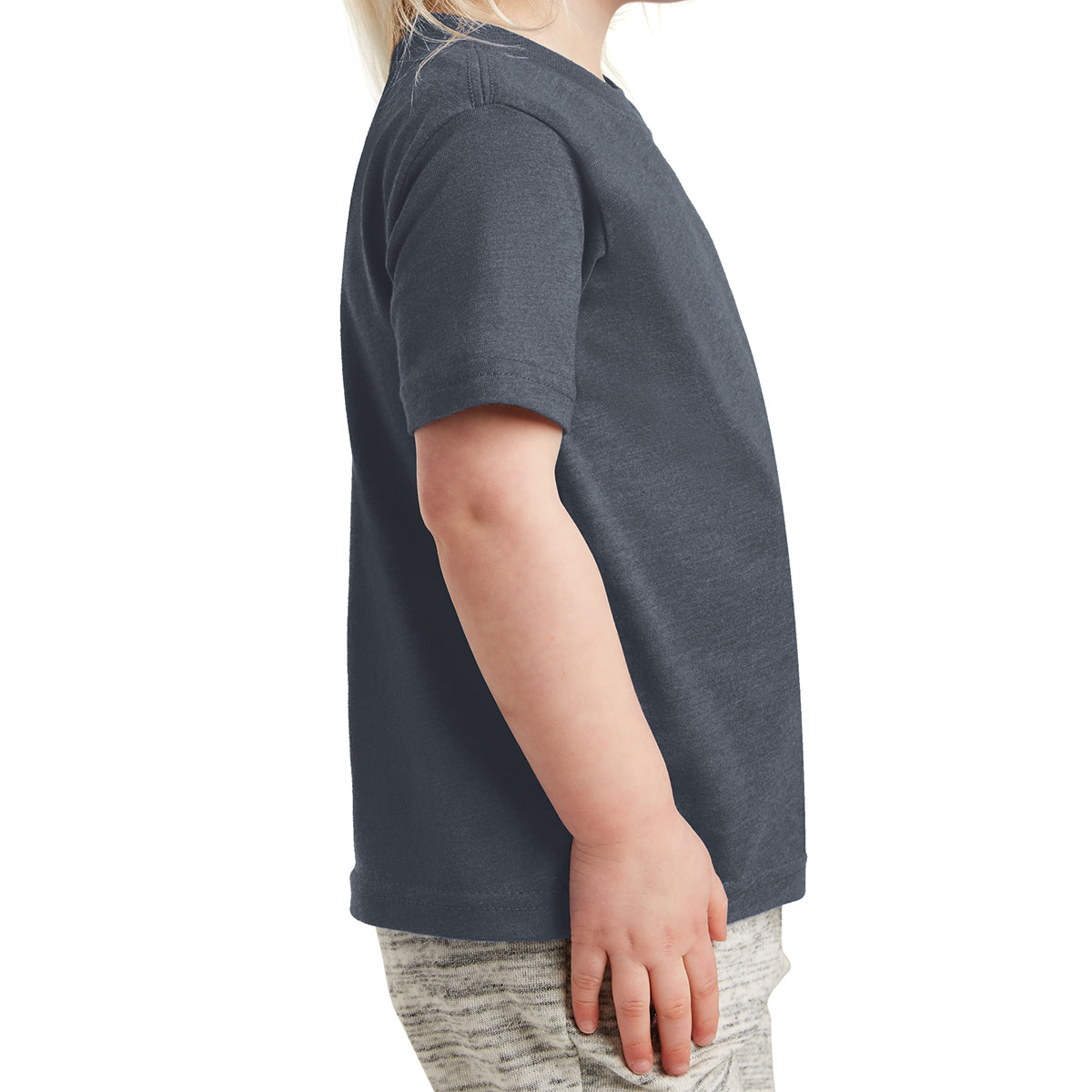 Toddler Vintage Fine Jersey Tee - Vintage Navy