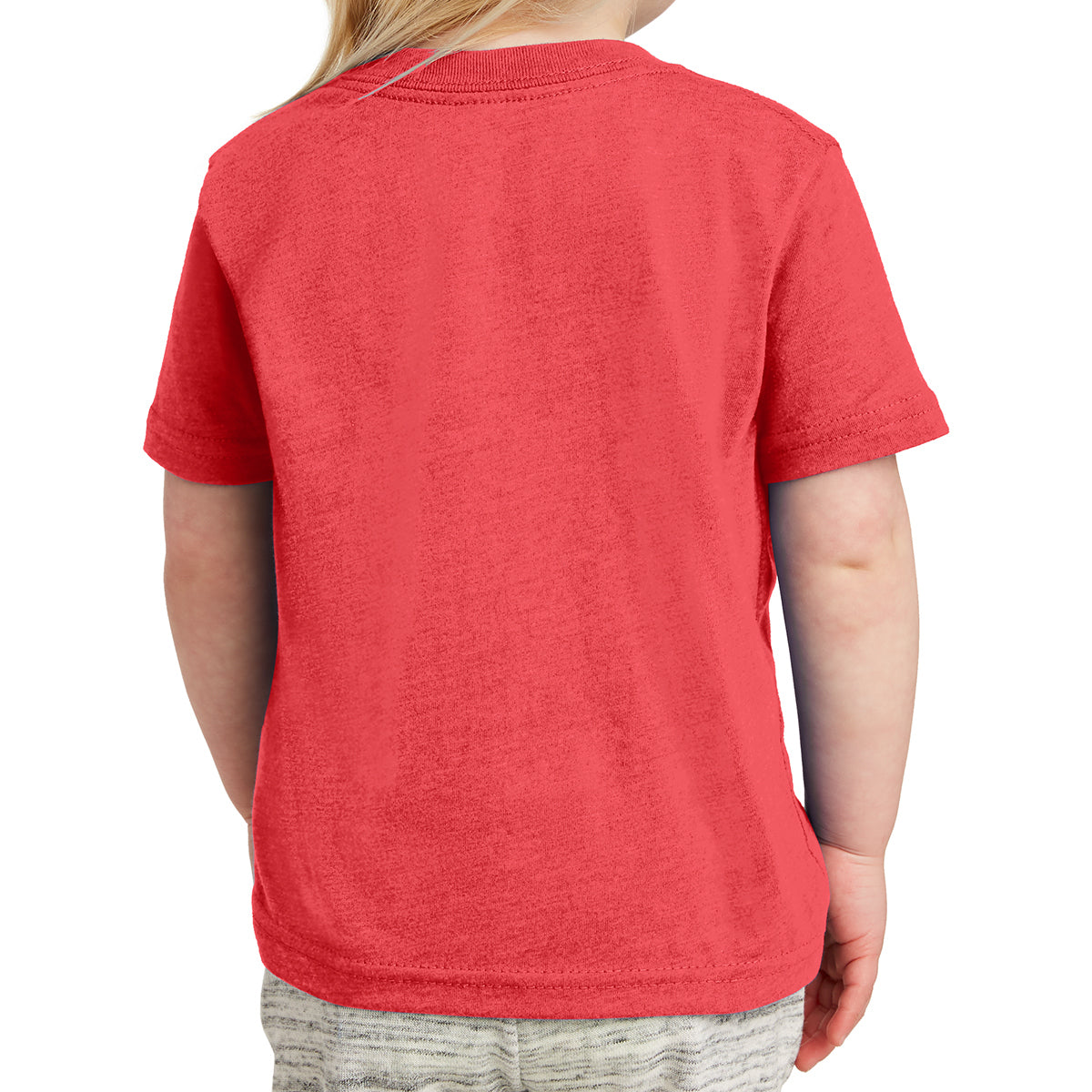 Toddler Vintage Fine Jersey Tee - Vintage Red