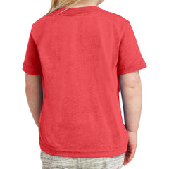 Toddler Vintage Fine Jersey Tee - Vintage Red