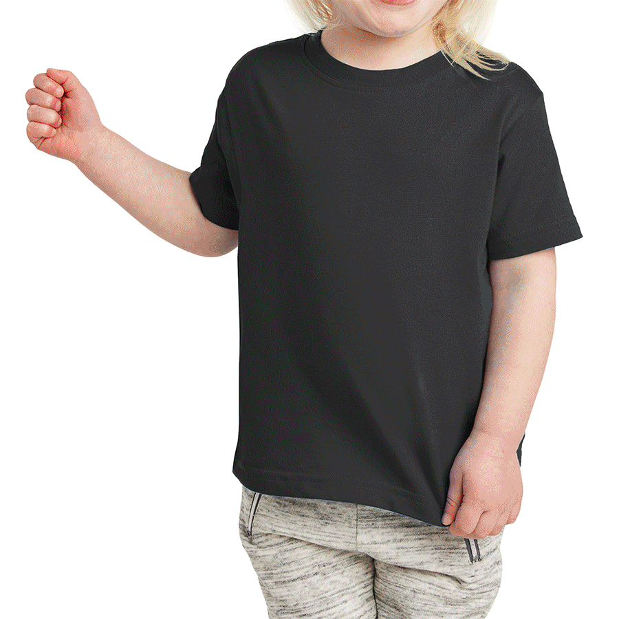 Toddler Fine Jersey Tee