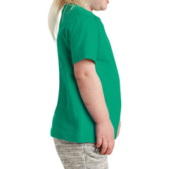 Toddler Fine Jersey Tee - Kelly