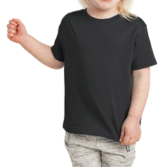 Toddler Fine Jersey Tee