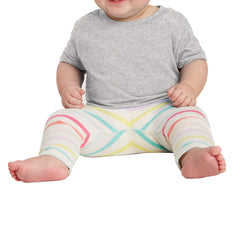 Infant Fine Jersey Tee - Heather