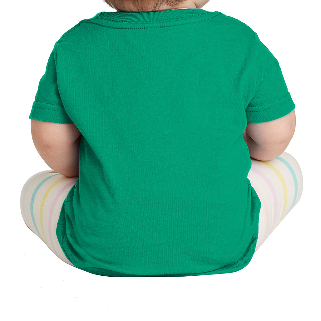 Infant Fine Jersey Tee - Kelly