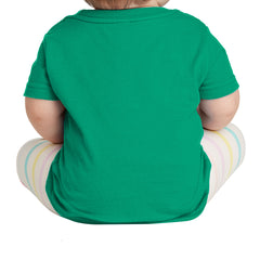 Infant Fine Jersey Tee - Kelly
