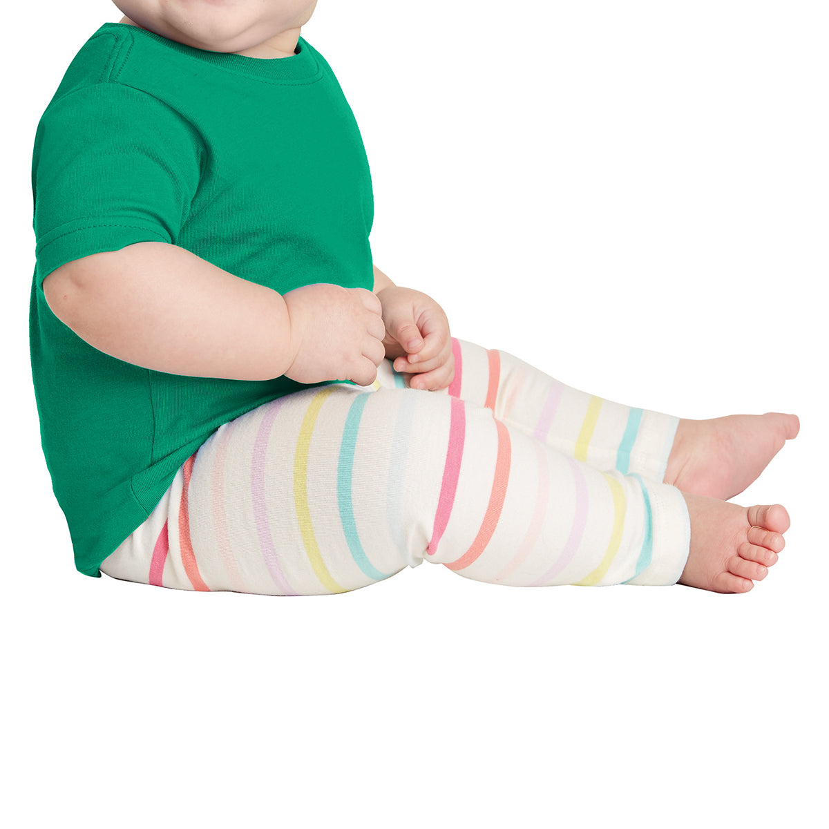 Infant Fine Jersey Tee - Kelly