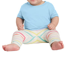 Infant Fine Jersey Tee - Light Blue