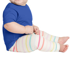 Infant Fine Jersey Tee - Royal