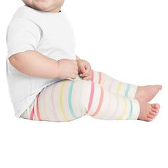 Infant Fine Jersey Tee - White