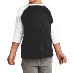 Toddler Baseball Fine Jersey Tee