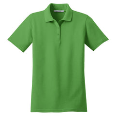 Women's Stain Resistant Polo Shirt