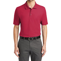Men's Stain-Release Polo