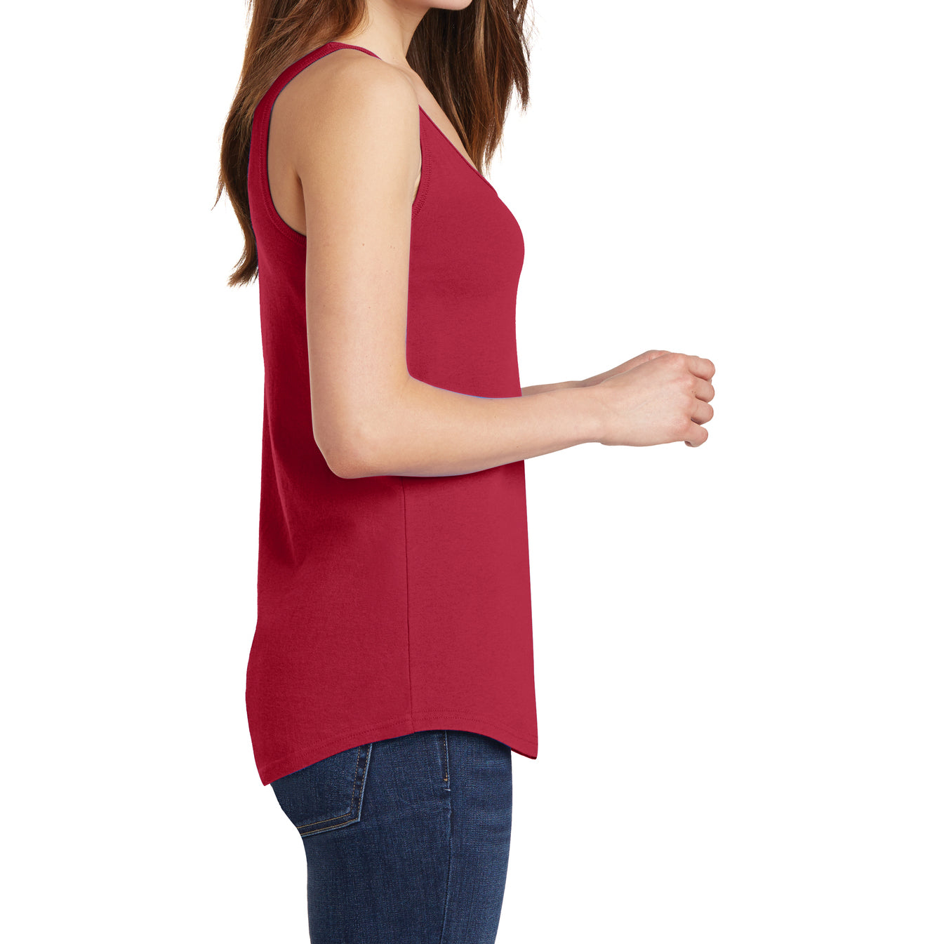 Women's Core Cotton Tank Top