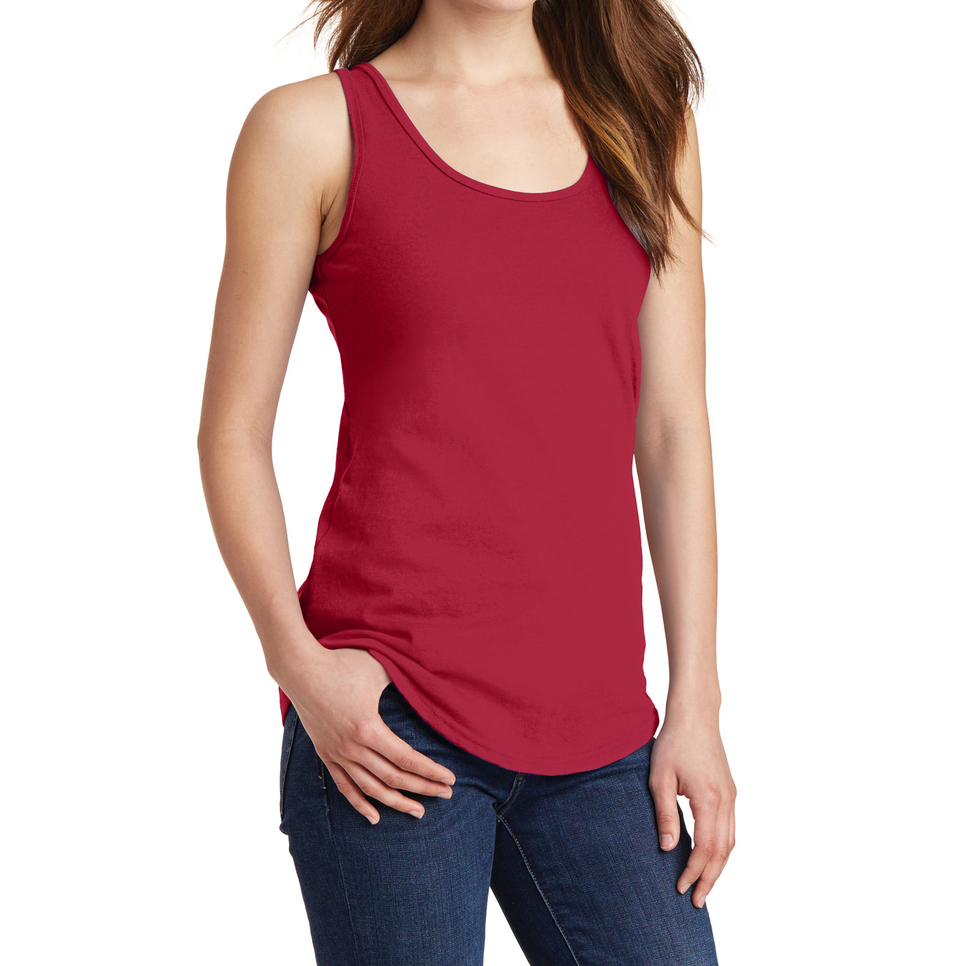 Women's Core Cotton Tank Top