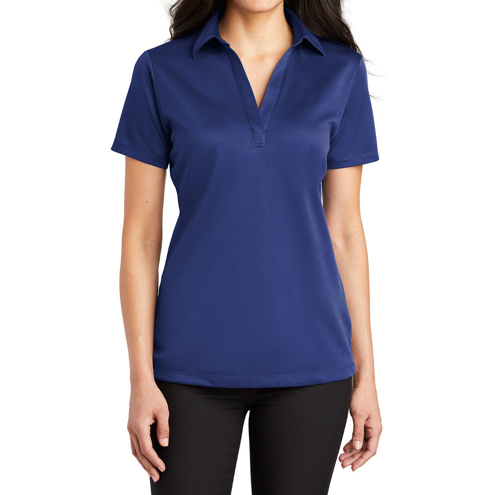 Women's Silk Touch Performance Polo
