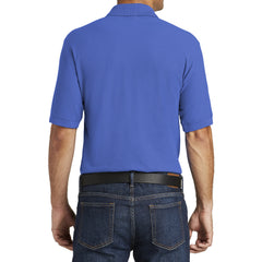 Men's Core Blend Pique Polo