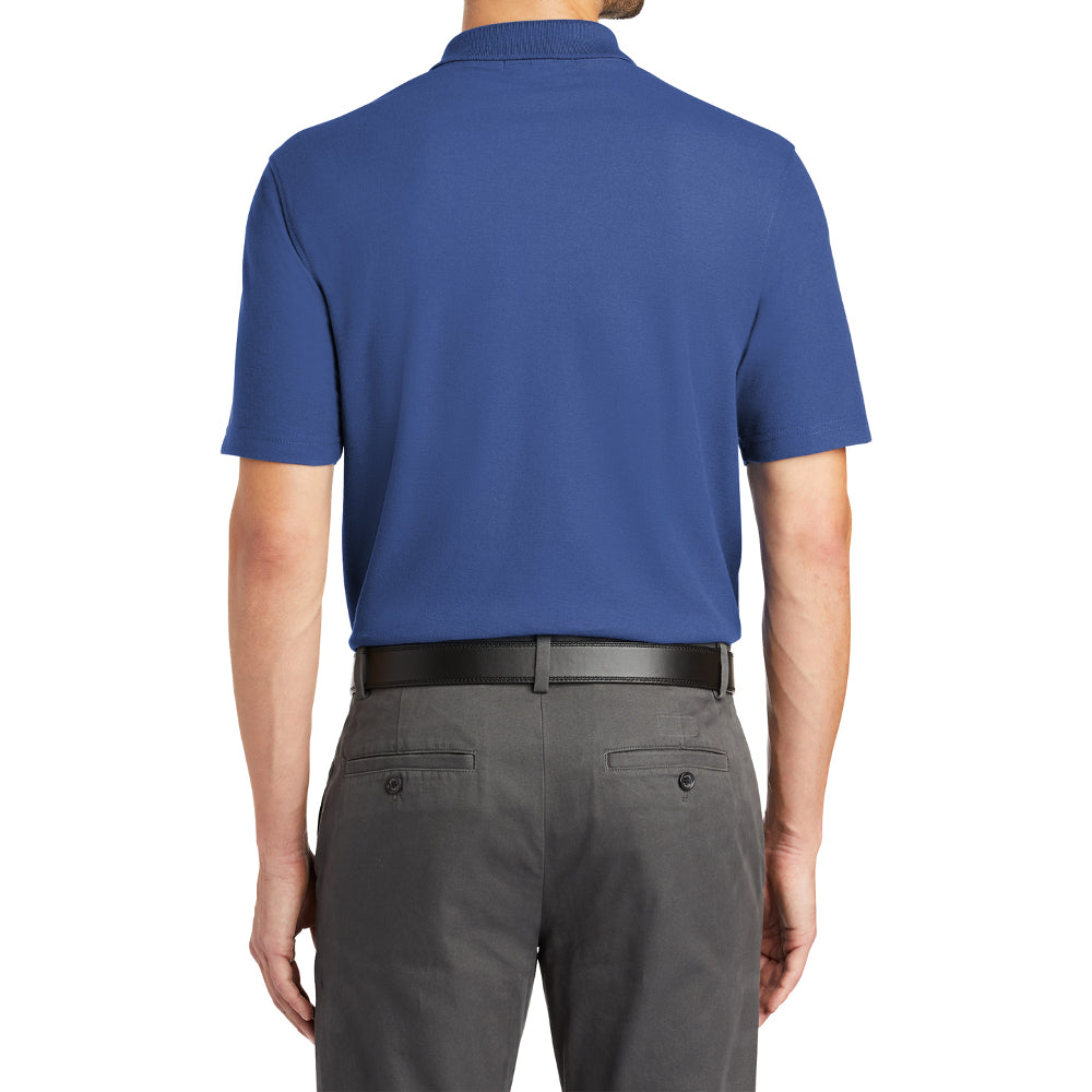 Men's Stain-Release Polo