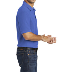 Men's Core Blend Pique Polo