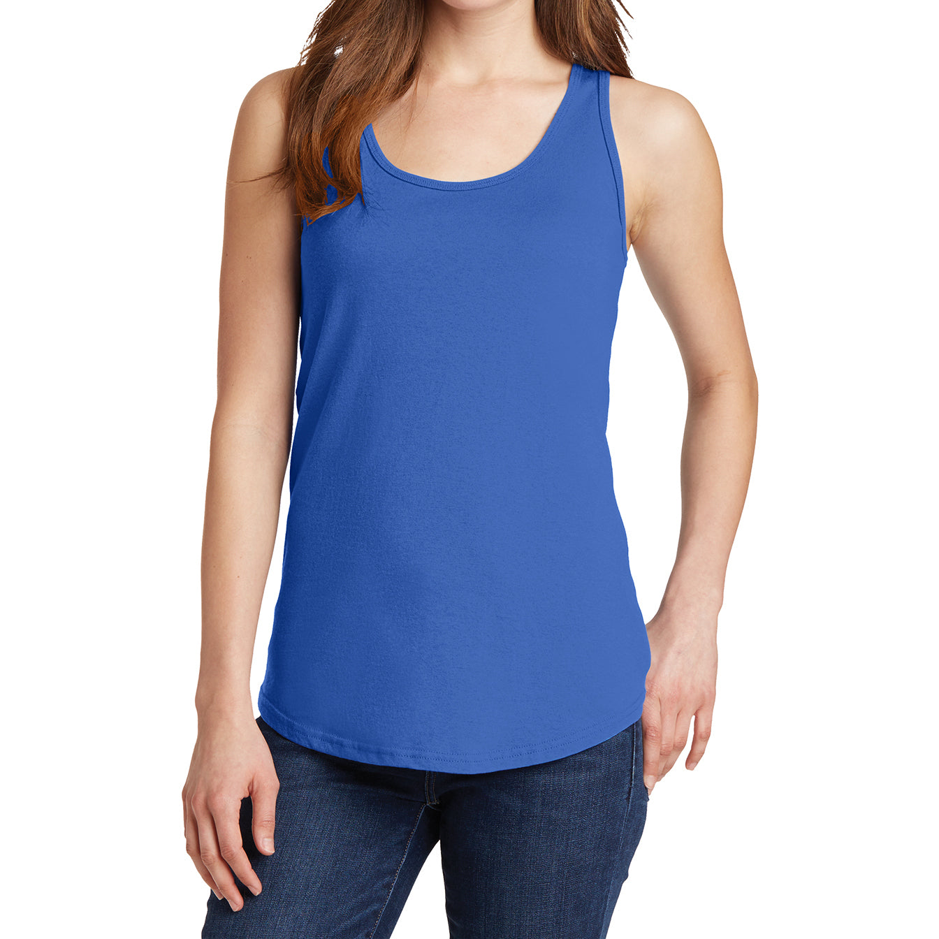 Women's Core Cotton Tank Top