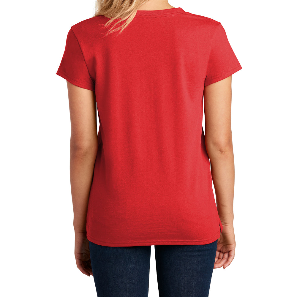 Women’s Re-Tee V-Neck