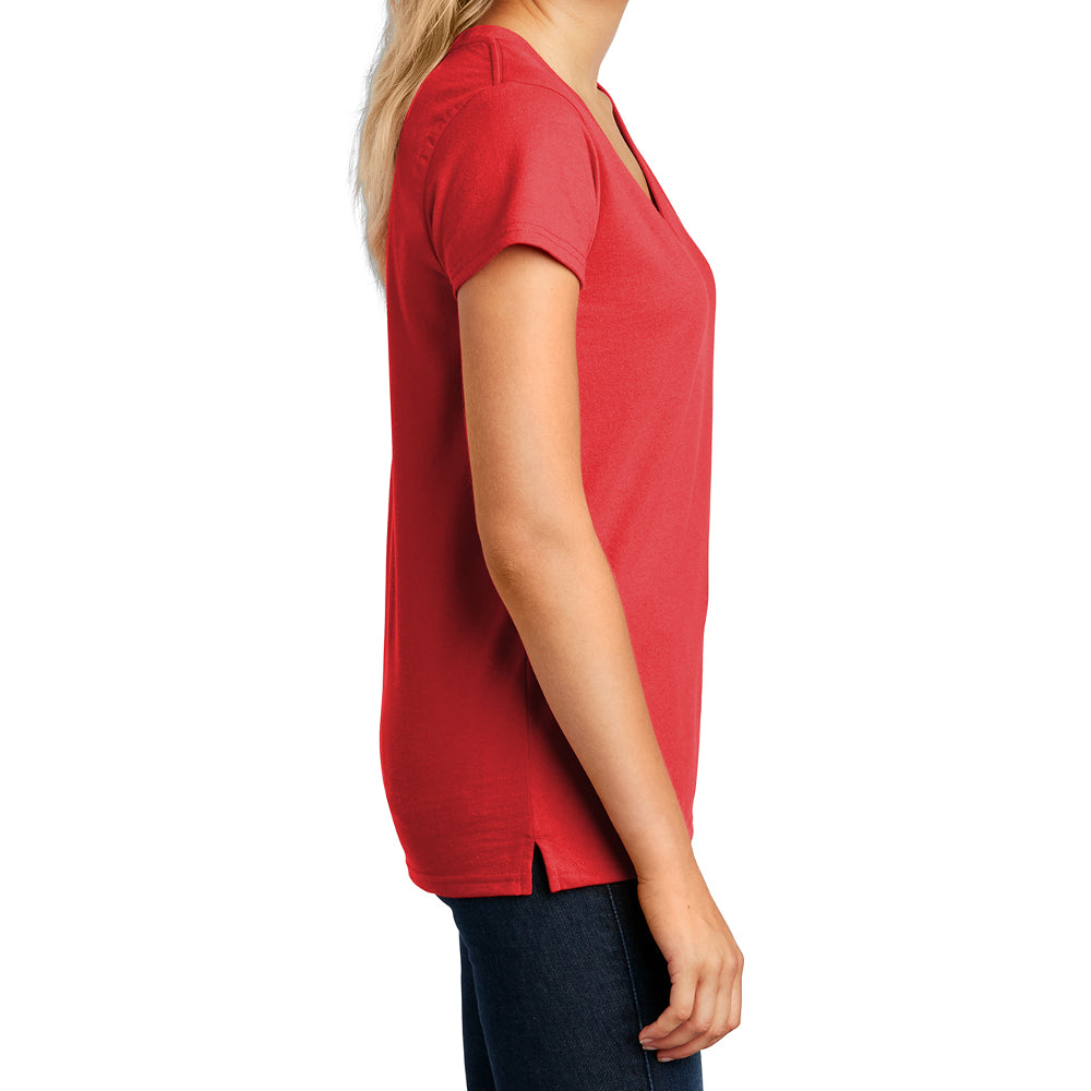 Women’s Re-Tee V-Neck