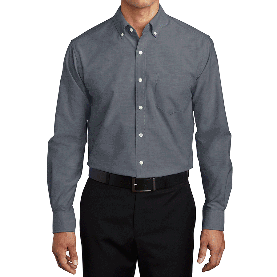 Men's SuperPro Oxford Shirt