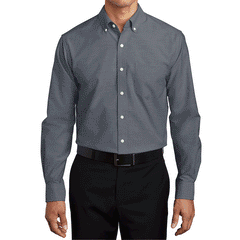 Men's SuperPro Oxford Shirt
