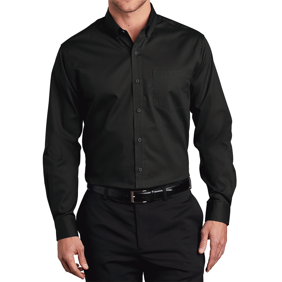 Men's SuperPro Twill Versatile Shirt