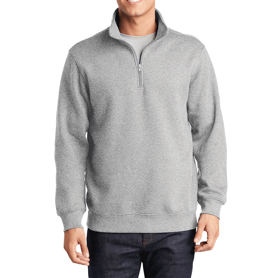 Men's 1/4 Zip Sweatshirt
