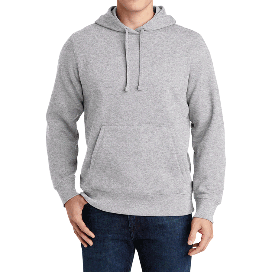 Men's Pullover Hooded Sweatshirt