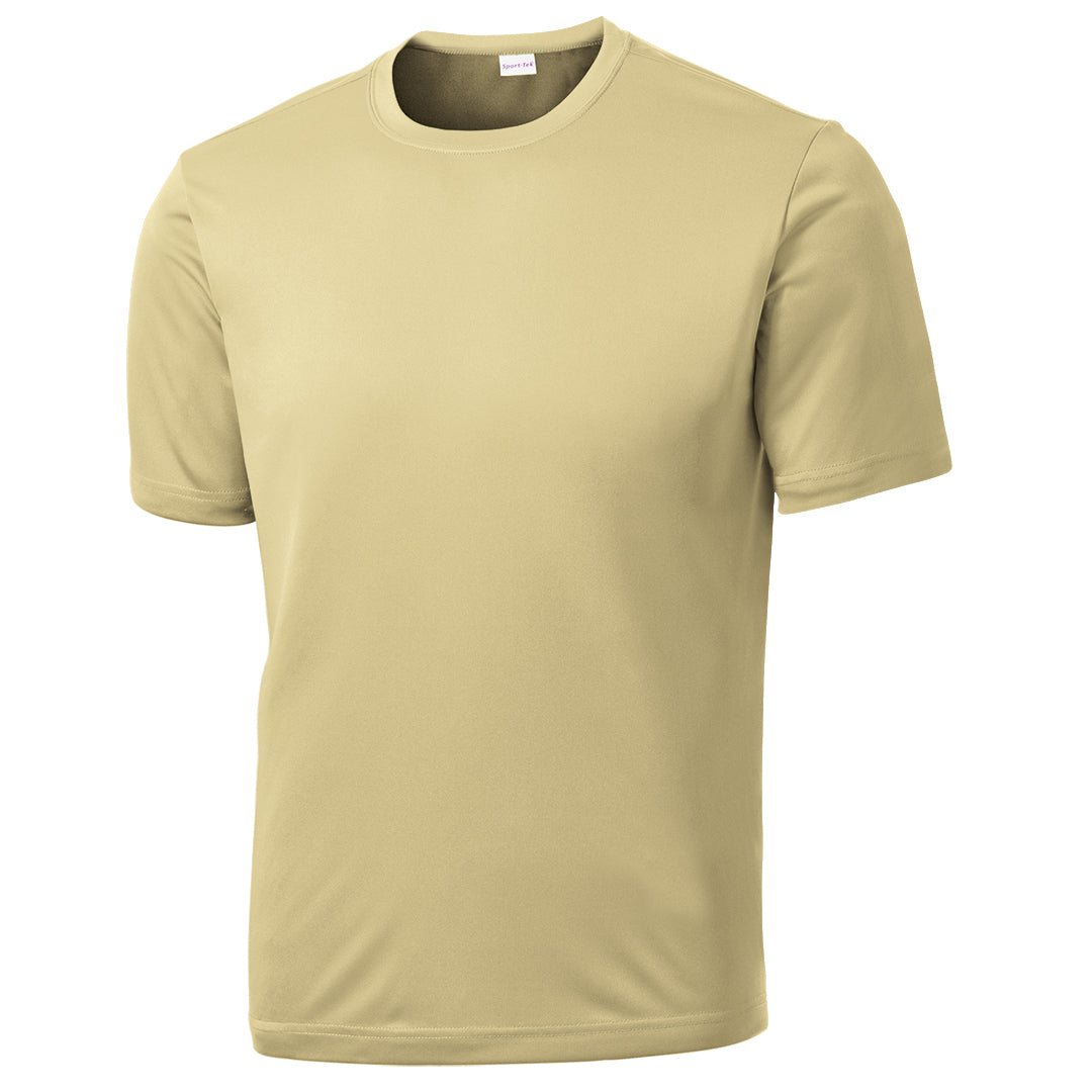 Men's Active T Shirts Crew Neck High Visible Sun Protection Cool Dry Fit Athletic Workout Running T-Shirts for Men