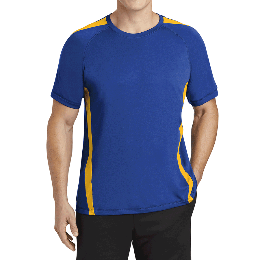 Men's Colorblock PosiCharge Competitor Tee