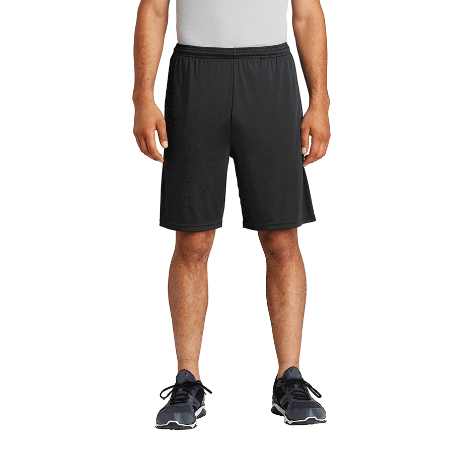 Men's PosiCharge Competitor Pocketed Short