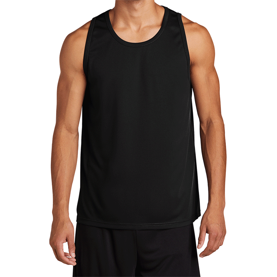 Men's PosiCharge Competitor Lightweight Performance and Comfort Tank