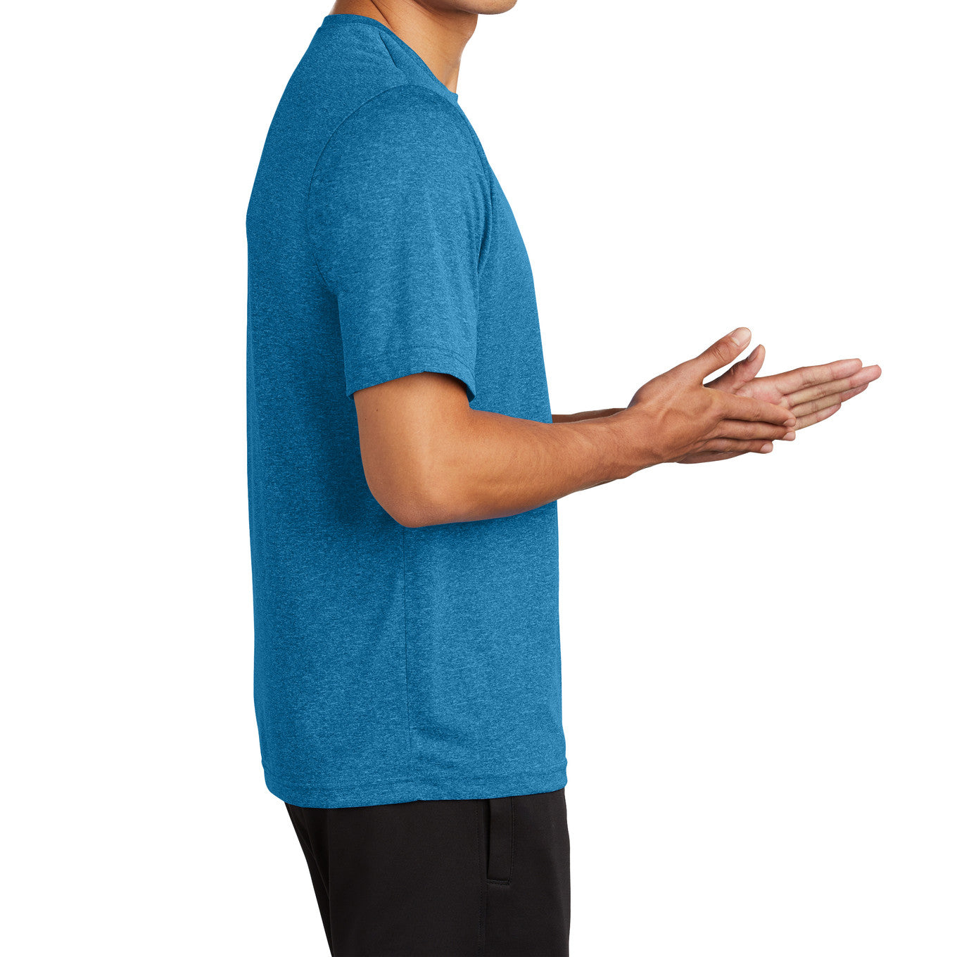 Men's Heather Contender Tee