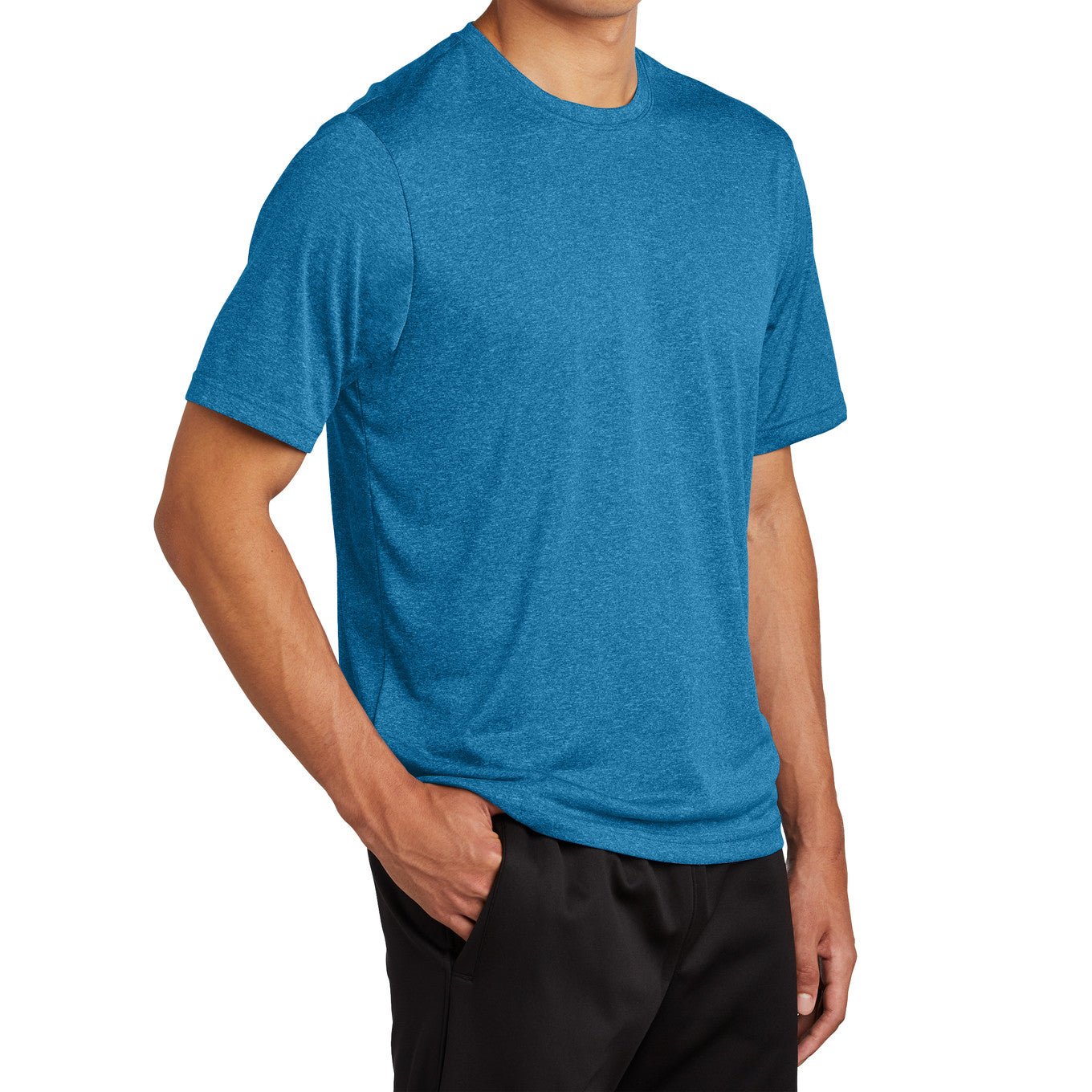 Men's Heather Contender Tee